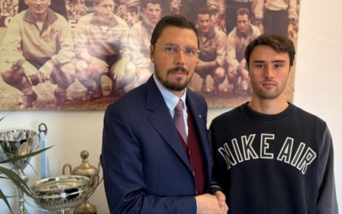 Cristian Nani entra nella rosa dell’Alessandria Calcio