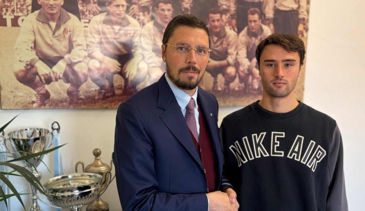 Cristian Nani entra nella rosa dell’Alessandria Calcio