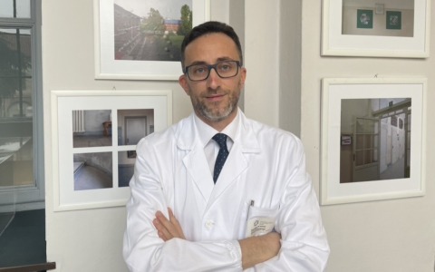 A Filo Diretto Davide De Alberti, direttore di Ostetricia e Ginecologia all’AOU di Alessandria