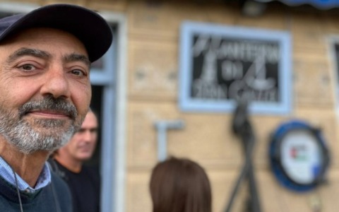 A Filo Diretto Fabio Scaltritti della Comunità San Benedetto al Porto di Alessandria