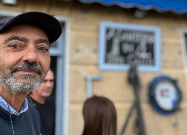 A Filo Diretto Fabio Scaltritti della Comunità San Benedetto al Porto di Alessandria