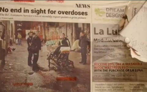 Droghe: alta la diffusione tra i giovani alessandrini. Un documentario sul Fentanyl esplora i rischi