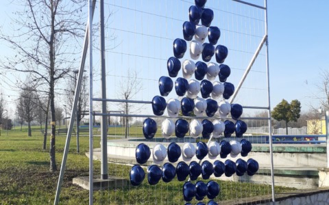 Domani a Casale Monferrato sarà inaugurato l’albero natalizio della sicurezza al Parco Eternot