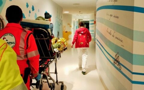 Tre bambini feriti a Gaza trovano accoglienza e cure all’ospedale Regina Margherita di Torino