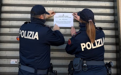 Torino, sospesa licenza a gastronomia nel quartiere Aurora