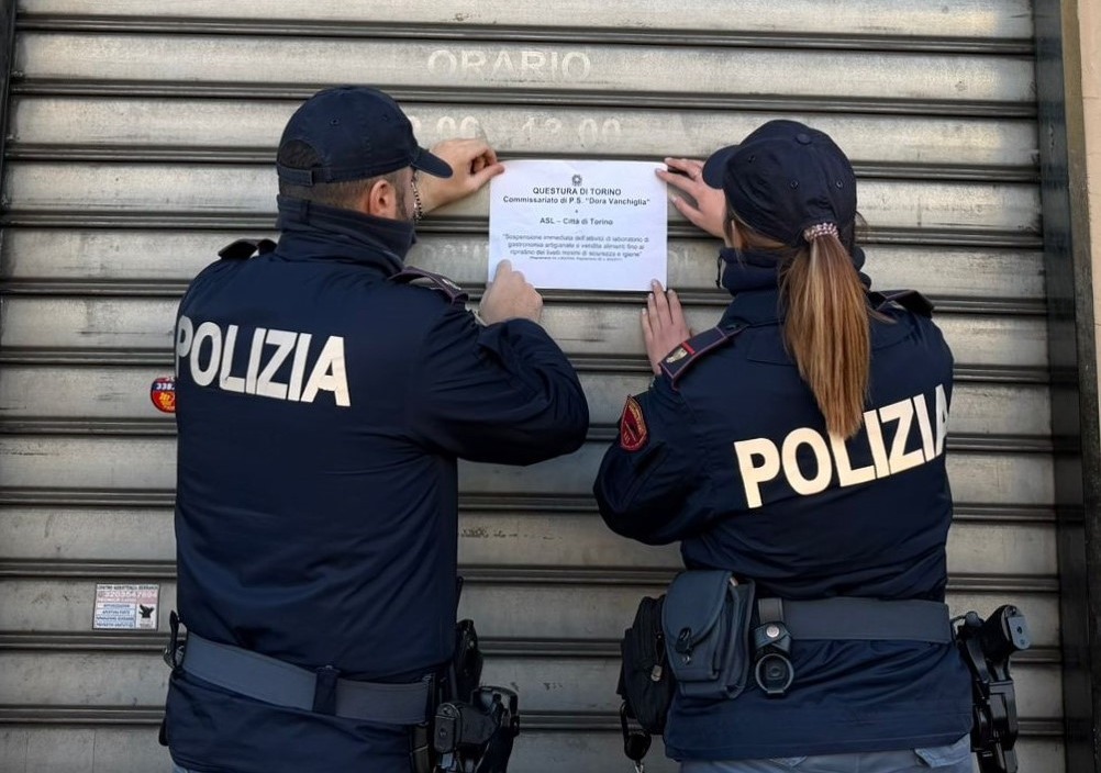 Torino, sospesa licenza a gastronomia nel quartiere Aurora