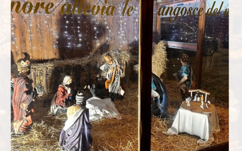 Alessandria, domani la scopertura del Bambinello nel Presepe del Movimento Cristiano Lavoratori