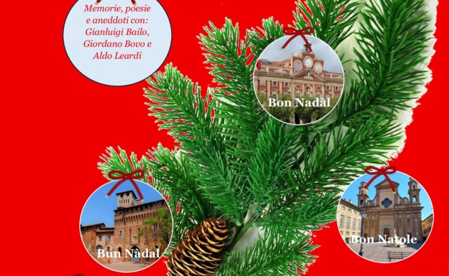 A Pozzolo Formigaro torna l’appuntamento natalizio con “Dialetti sotto l’albero”