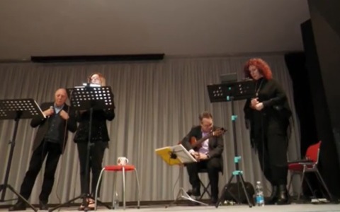 Ai Martedì dell’Avvento ad Alessandria il poeta Aldino Leoni