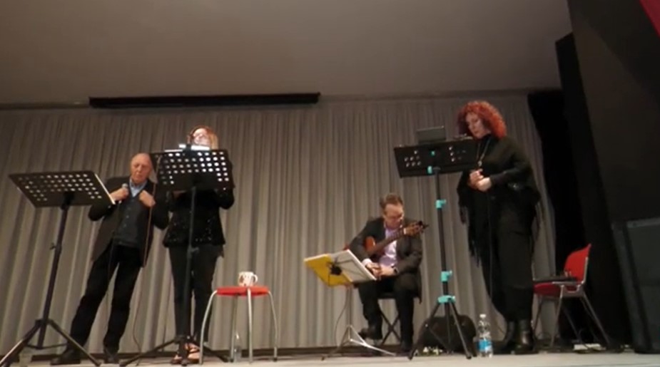 Ai Martedì dell’Avvento ad Alessandria il poeta Aldino Leoni