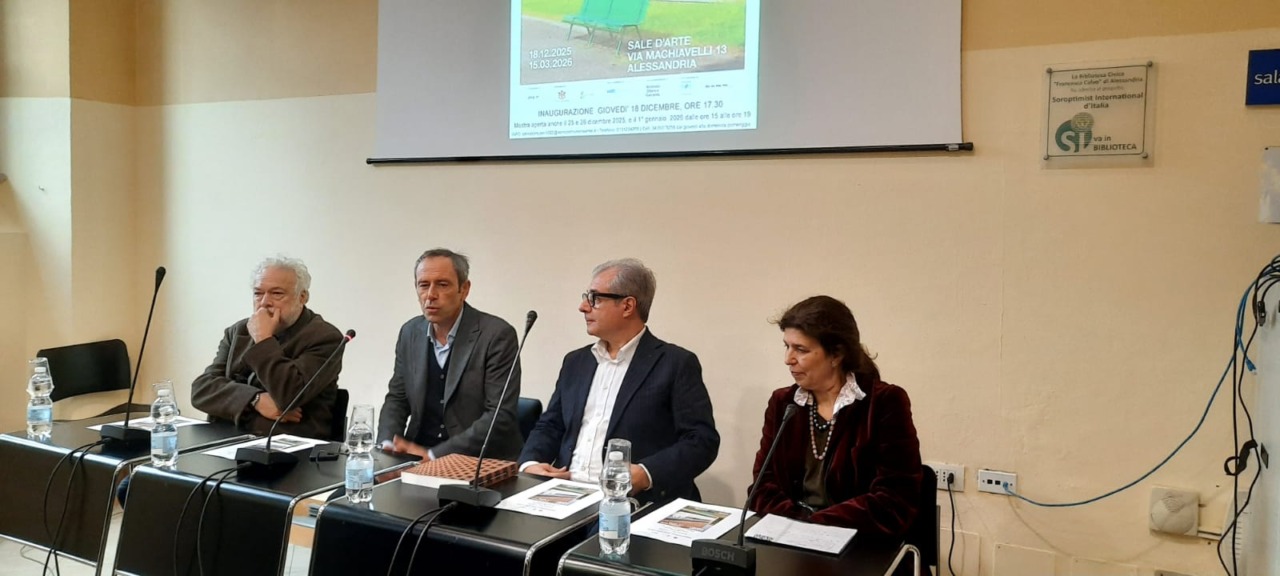 “Progettare la città”: in mostra ad Alessandria l’opera di Ignazio Gardella