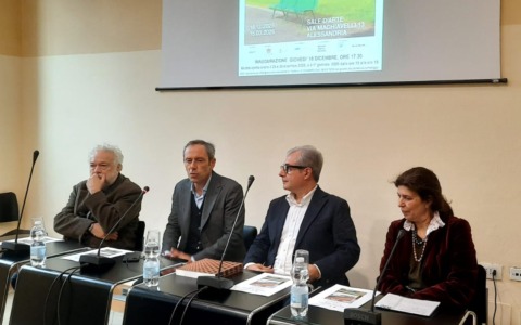 “Progettare la città”: in mostra ad Alessandria l’opera di Ignazio Gardella