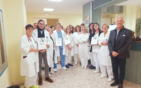 L’Ospedale San Giacomo di Novi Ligure premiato per l’eccellenza nel trattamento dell’ictus