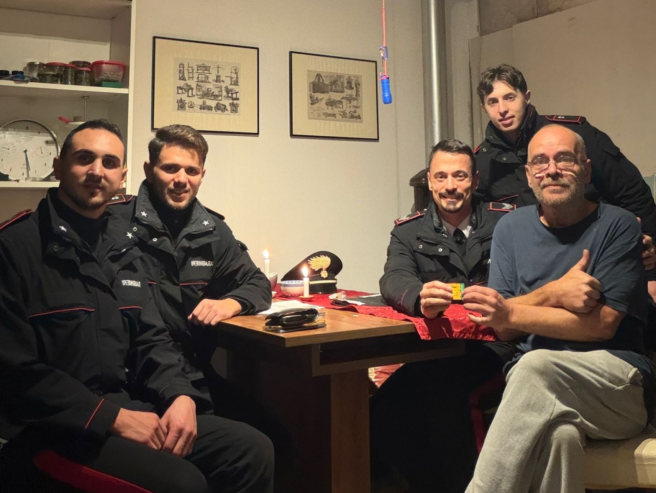 Cortemilia, dato per scomparso in Germania, ritrovato dai Carabinieri