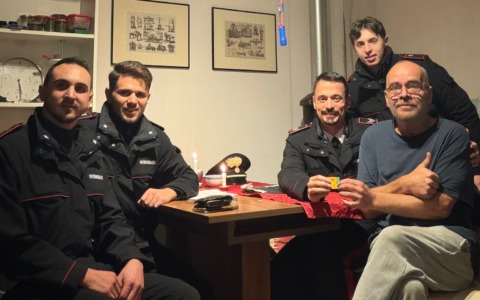 Cortemilia, dato per scomparso in Germania, ritrovato dai Carabinieri