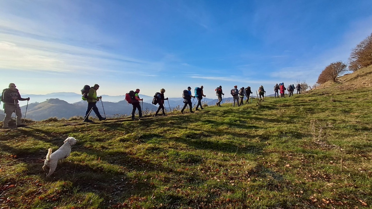 Pietra Verde ETS: sabato 6 dicembre a Tortona la presentazione delle escursioni 2026