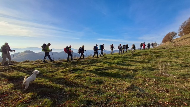 Pietra Verde ETS: sabato 6 dicembre a Tortona la presentazione delle escursioni 2026