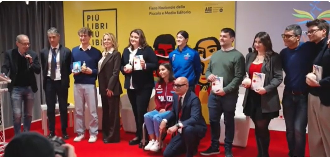 Presentata a Roma la 7^ edizione del Premio Invictus