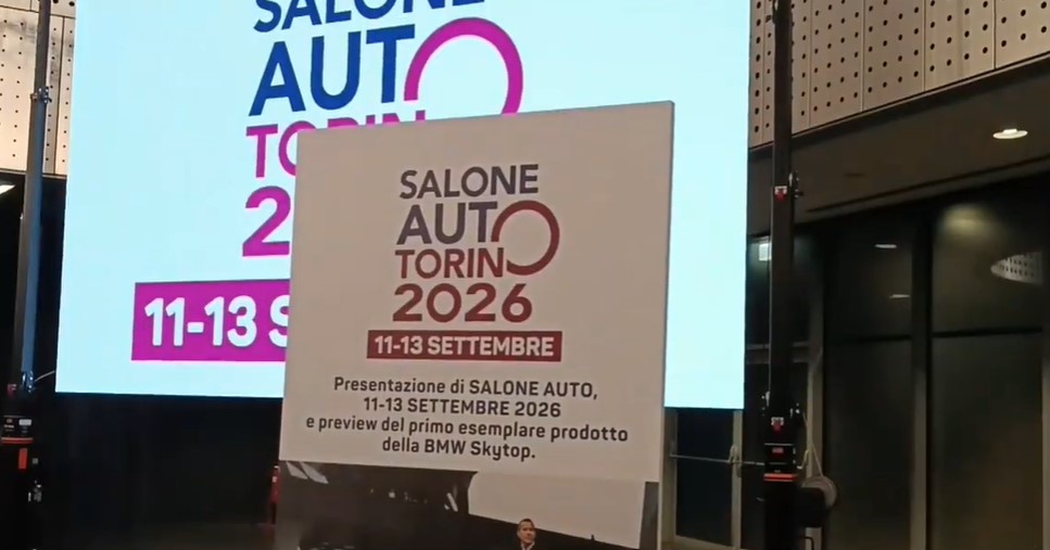 Presentate in anteprima le novità del Salone Auto Torino 2026