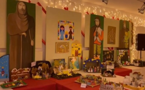 Scuole ovadesi protagoniste dell’ottava rassegna “Presepi in Ovada”