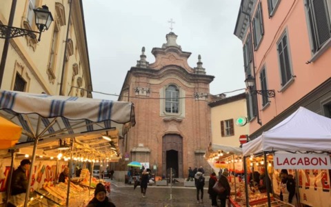 Festa di Santa Lucia ad Alessandria: celebrazioni, momenti di preghiera e il mercatino con i Lacebòn