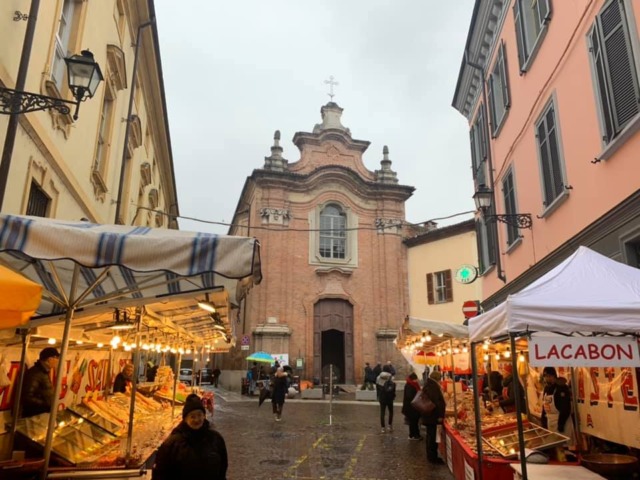 Festa di Santa Lucia ad Alessandria: celebrazioni, momenti di preghiera e il mercatino con i Lacebòn