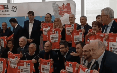 La Vuelta porta in Piemonte 40 milioni di ricadute economiche