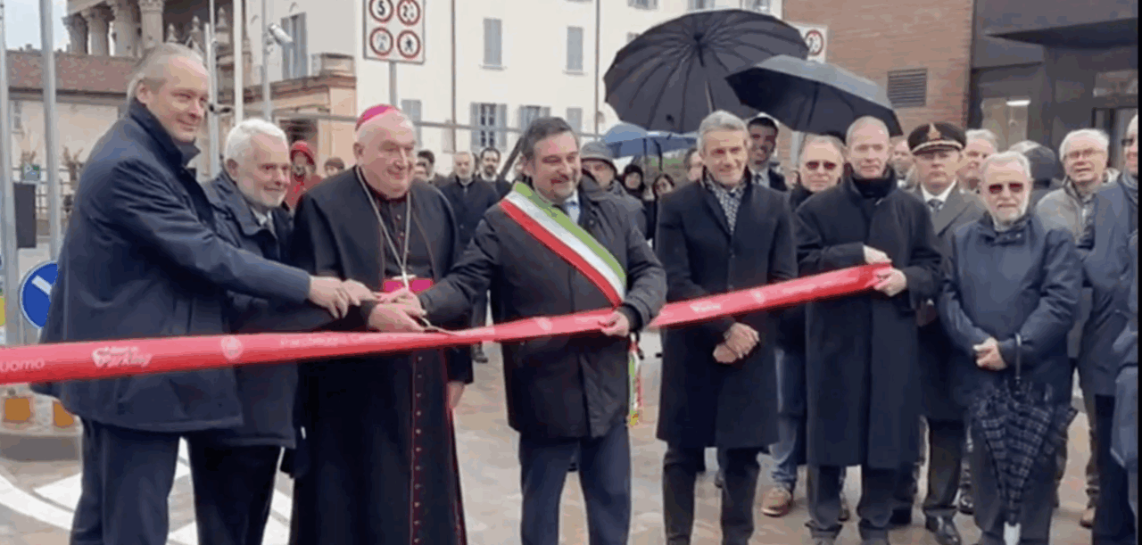 Un nuovo parcheggio a Novara: è sotterraneo