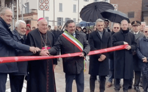 Un nuovo parcheggio a Novara: è sotterraneo