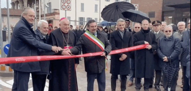 Un nuovo parcheggio a Novara: è sotterraneo