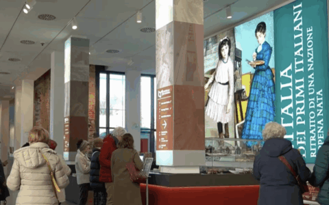 A Novara una mostra sugli usi ed i costumi dei suoi abitanti