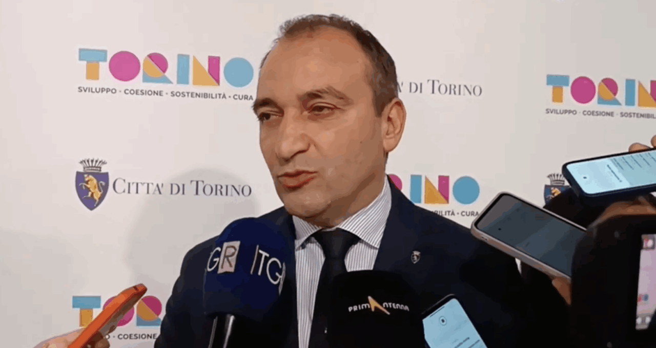 Ogr, Lo Russo: “Torino si trasforma grazie ai fondi PNRR”