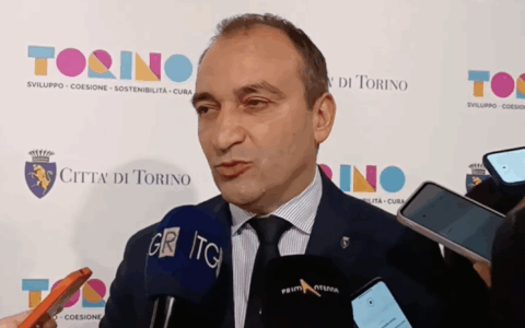 Ogr, Lo Russo: “Torino si trasforma grazie ai fondi PNRR”