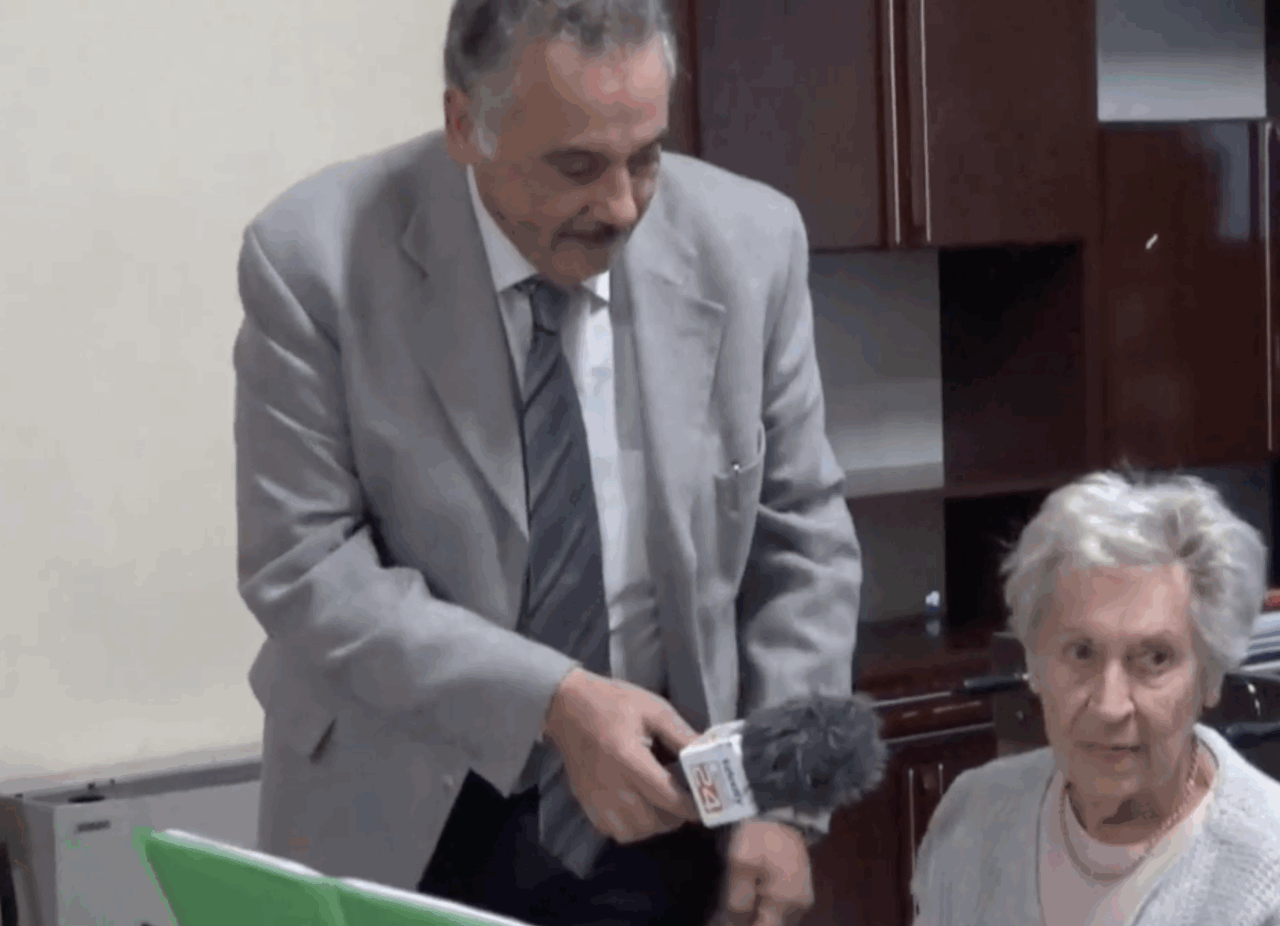 3′ con… Gli auguri natalizi del Centro amicizia anziani di Ovada