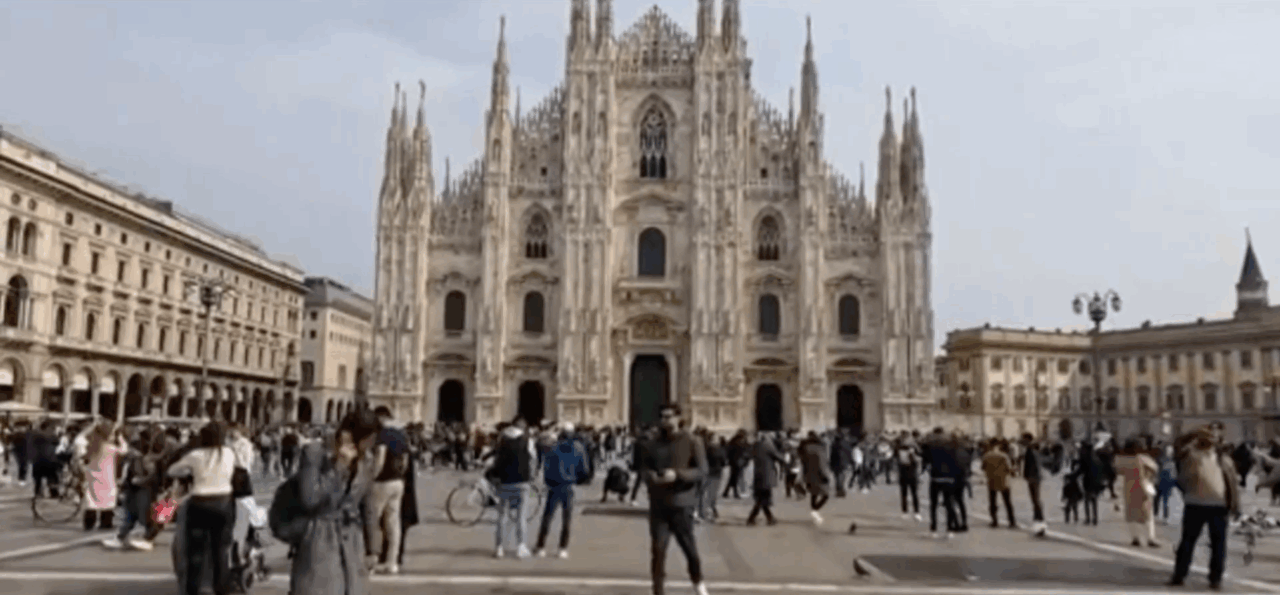 L’Italia è il secondo paese più ricercato dagli europei per iniziare il 2026