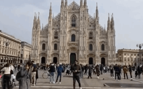 L’Italia è il secondo paese più ricercato dagli europei per iniziare il 2026