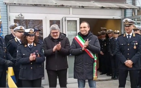 Inaugurata a Mirafiori Sud una nuova sede della Polizia Locale