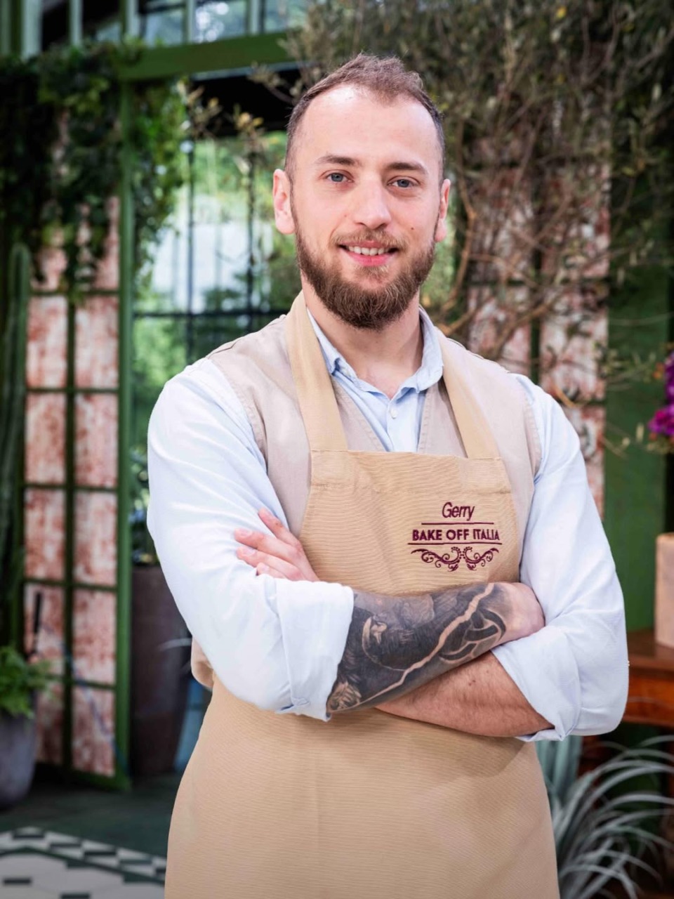 Bake Off Italia 2025, vince il serravallese Gennaro “Gerry” Marfella