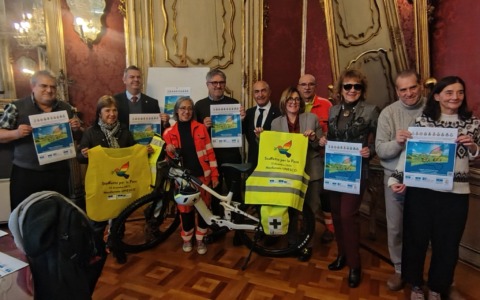 Sabato si correrà nel Monferrato Unesco la Staffetta per la Pace 2025