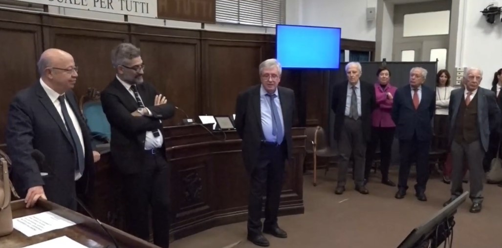 Toga d’oro a tre avvocati del Tribunale alessandrino