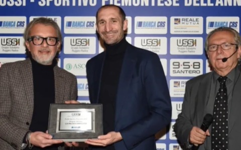 L’Alessandria calcio si prepara alla semifinale di Coppa. Premiati gli sportivi piemontesi dell’anno