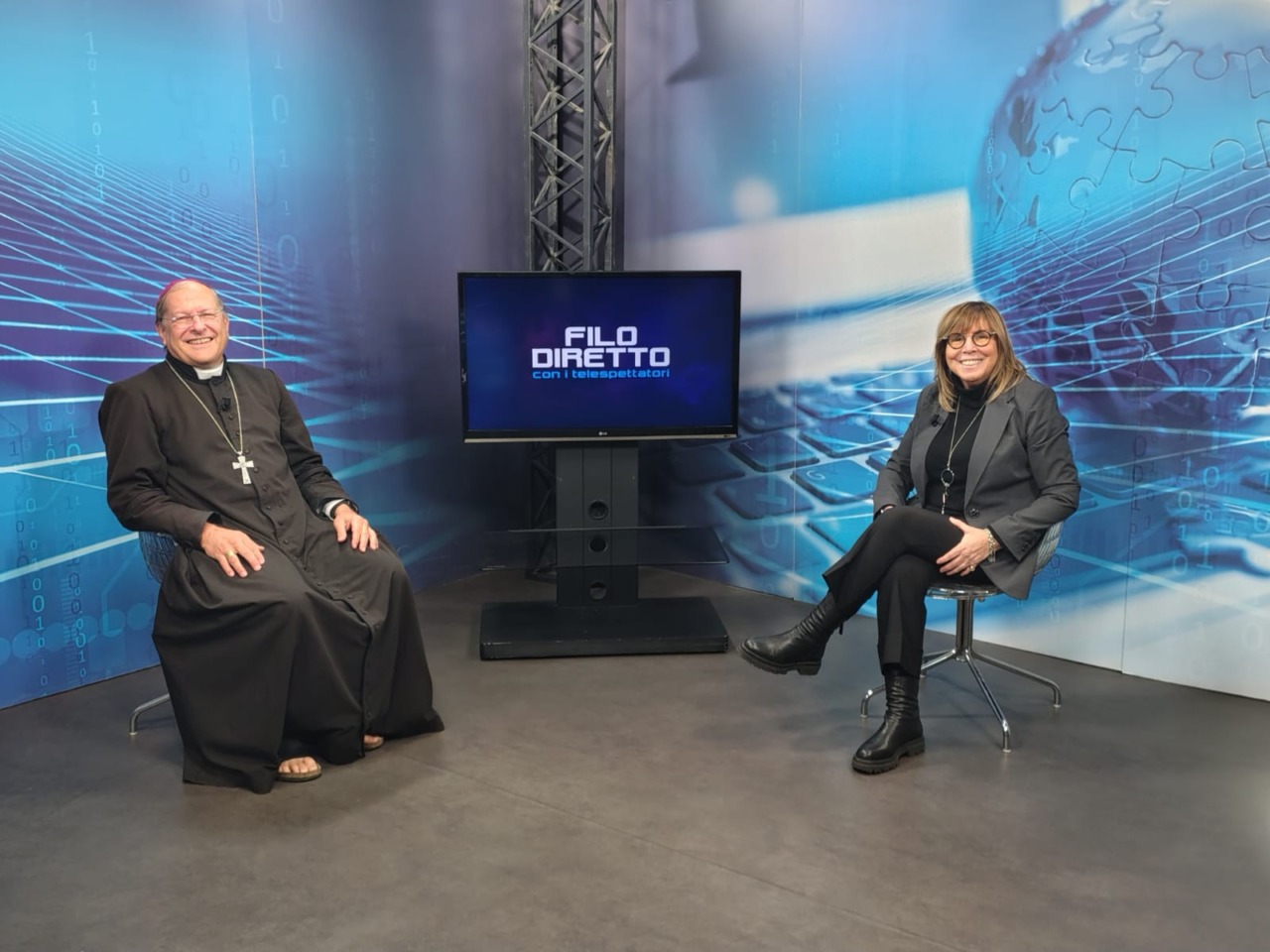 Giubileo, un anno di fede e umanità: “La gente ha bisogno di spiritualità”