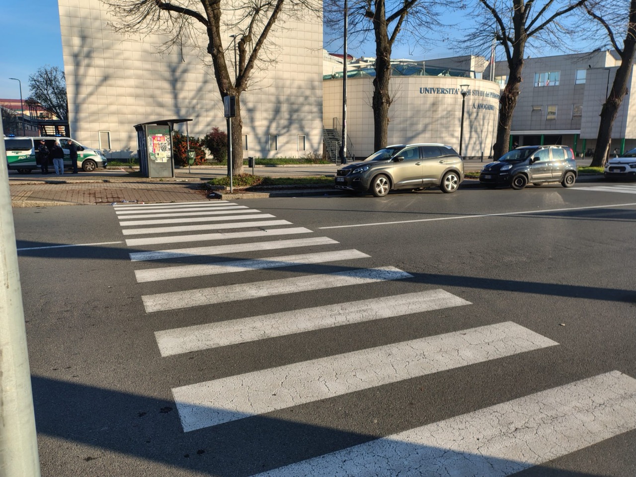 Pedone investito in viale Teresa Michel ad Alessandria