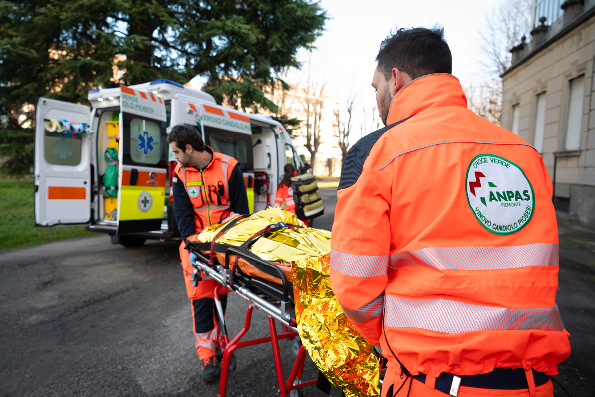 Giornata del Volontariato: Anpas tra i protagonisti dell’evento “Volontariato e Istituzioni in Piemonte”