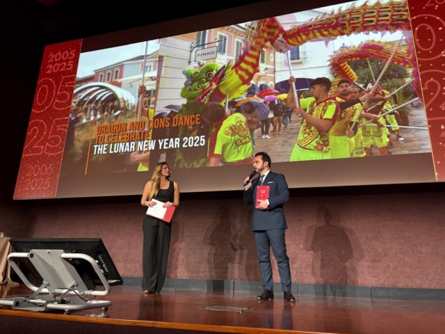 McArthurGlen premiata per il secondo anno consecutivo ai China Awards