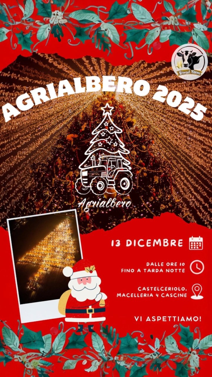 Castelceriolo, domani l’appuntamento con l’Agrialbero solidale Verra