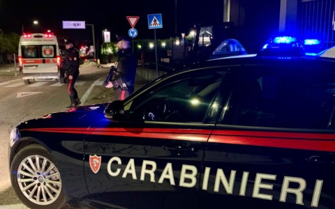 Poirino, arrestato dei Carabinieri per reati contro patrimonio durante diretta sui social