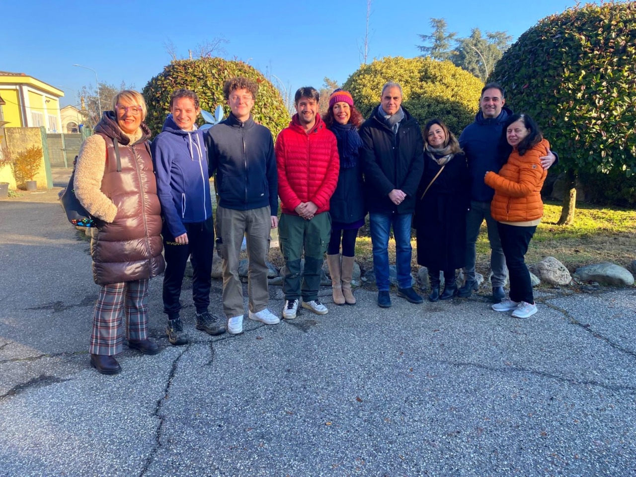 Alessandria, al via i progetti “Verde condiviso – per una città più inclusiva” e “Cittadini oltre la pena”