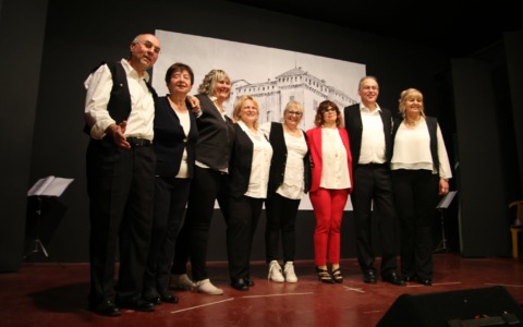 Silvano d’Orba, generazioni a confronto per allietare il Natale