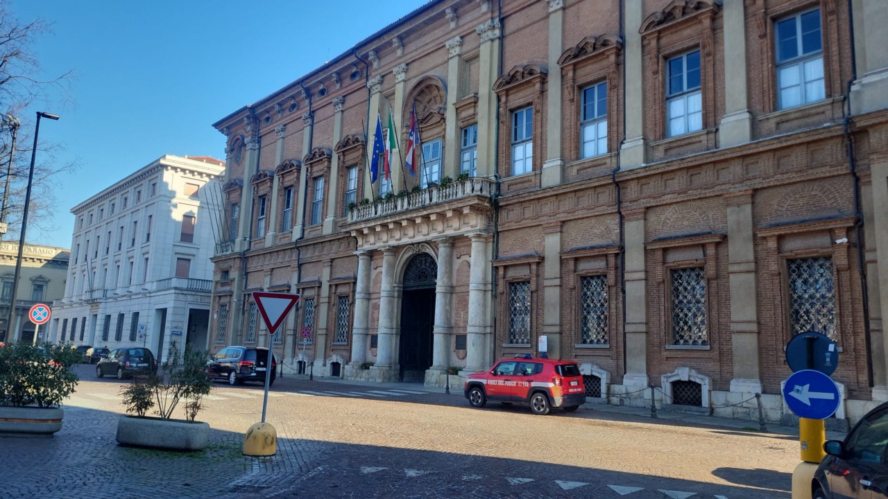 Alessandria, lavori in mattinata in via Pontida per fuga di gas